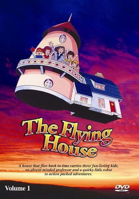 flying house tv series  episode list