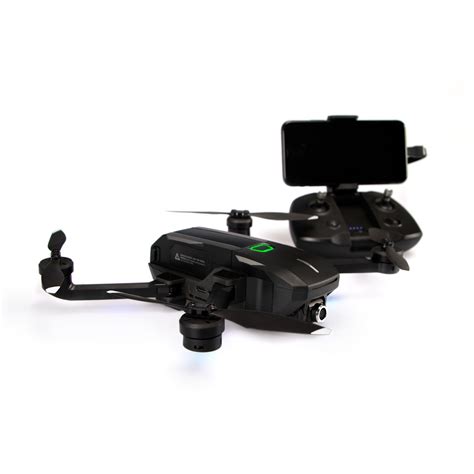 yuneec mantis  yunmqus foldable camera drone  wifi remote drone fest