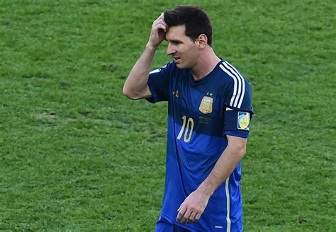 ‘messi Is Not Maradona’ Why Leo Can’t Win The World Cup