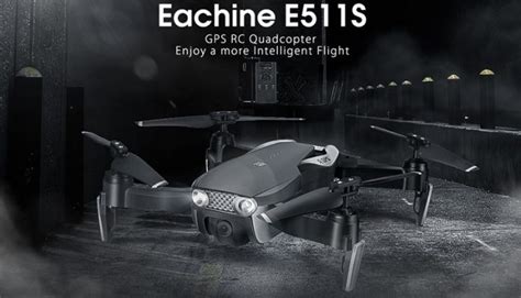 eachine es gps drone features specs  quadcopter