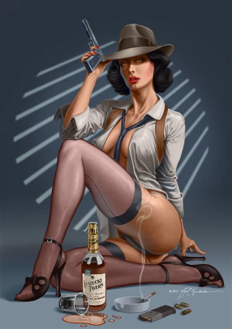 Noir By Nigelhendrickson On Deviantart