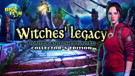 witches legacy hunter and the hunted ce walkthrough longplay no