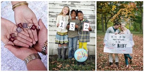 21 Adoption Announcements That Will Bring Tears To Your