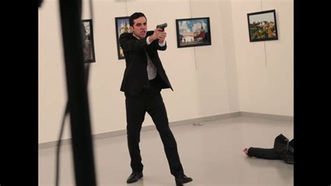 Russian Ambassador Killed In Turkey What Do We Know About Assassin Cnn