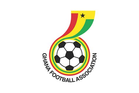 ghana football association logo