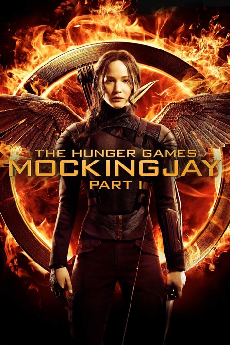 The Hunger Games Mockingjay Part 1 Movie Poster Id 353896 Image
