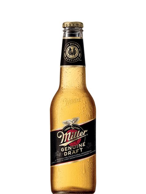 miller genuine draft  pack bottles newfoundland labrador liquor corporation