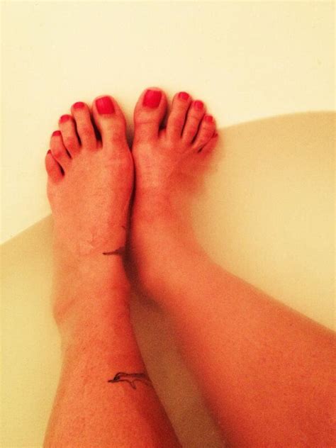 Selena Rose S Feet