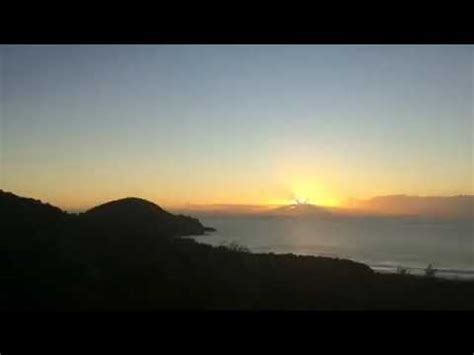 drone sunrise youtube