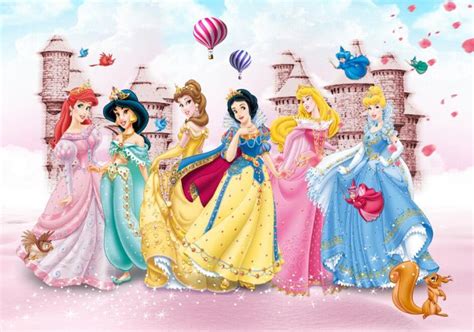 classic disney princesses wallpaper  original wallpaper