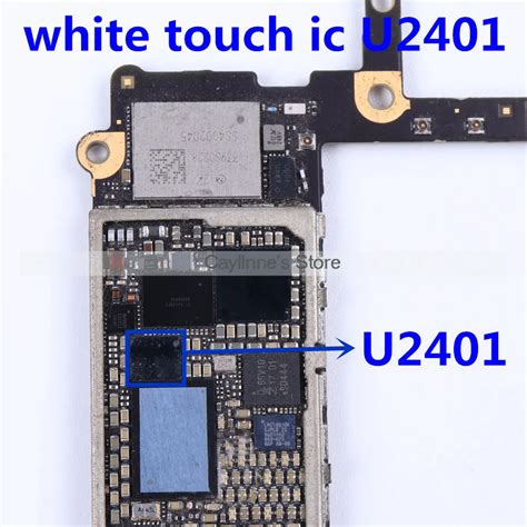pcslot original   iphone    touch screen controller driver ic chip bcm