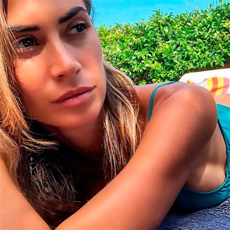 Model Melissa Satta Who Injured Kevin Prince Boateng In 10 Times A Week