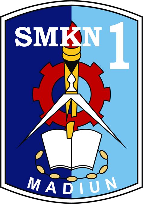 Download Logo Smkn 1 Madiun 51 Koleksi Gambar