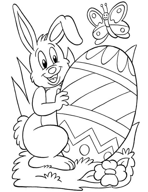 easter  easter bunny colouring easter colouring easter coloring pages