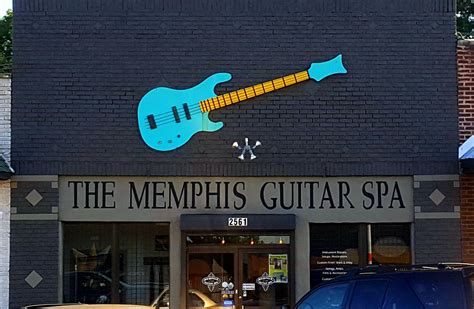 memphis guitar spa ferner fine instruments memphis tn