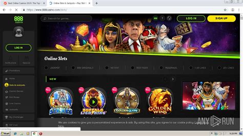 httpwwwonline casinoscom anyrun  malware sandbox