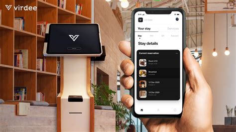 virdee partners  assa abloy  contactless check ins