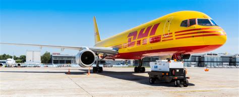 dhl expands airfreight  network  russia  cis global trade magazine