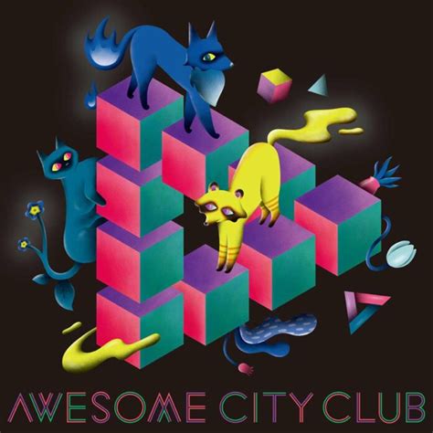 awesome city club  set  album flac  japan anime