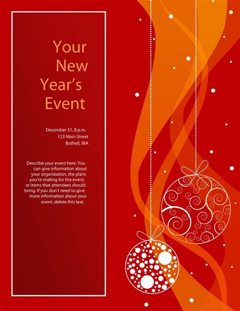 amazing  flyer templates event party business real estate
