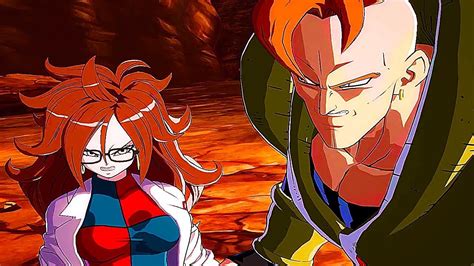 Dragon Ball Fighterz New Characters Android 21 Yamcha