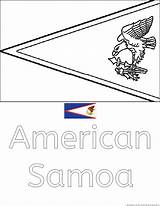 Samoa Senegal 123coloringpages sketch template