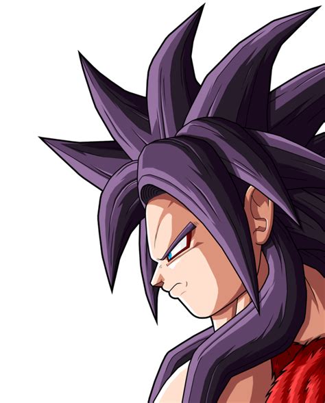 image dragon ball z ssj4 trunks by therealtrunks800