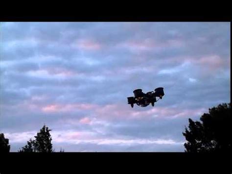 drone quadcopter edf turbine youtube