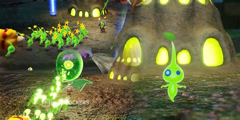 pikmin  night expeditions guide