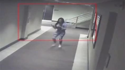 surveillance footage  kenneka jenkins walking  freezer rare