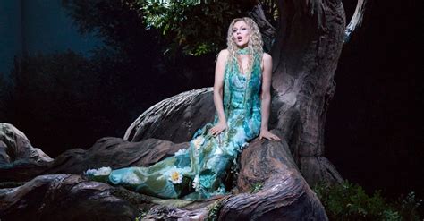 The Met Opera’s ‘rusalka’ Is A Dark Sexy Hit The New York Times