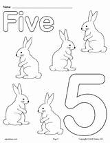 Coloring Number Pages Numbers Printable Animal Kindergarten Preschool Worksheets Toddler Kids Toddlers Easy Popular sketch template