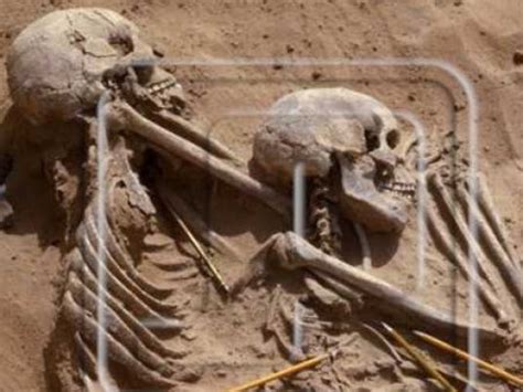 2 Skeletons Discovered Believed To Be Eunuchs From