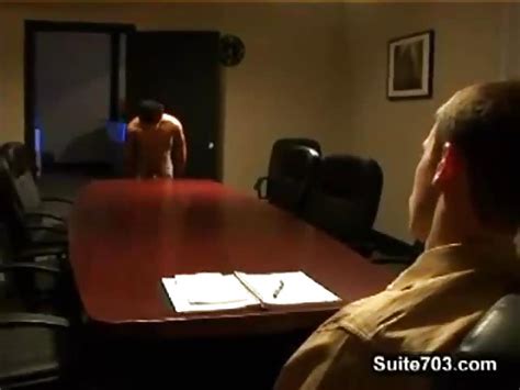 boss gets fucked by receptionist