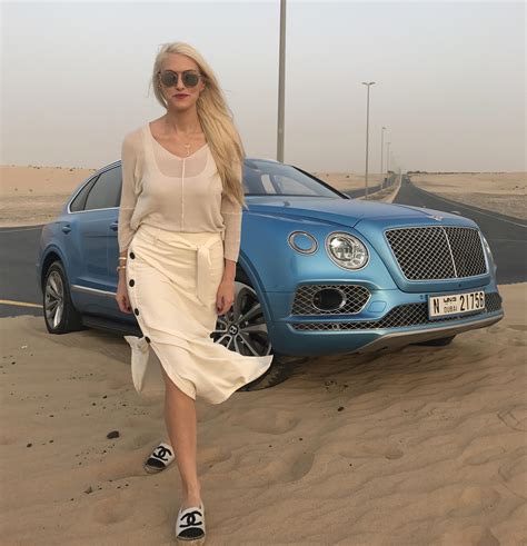 supercar blondie the female supercar driver whose instagram account is