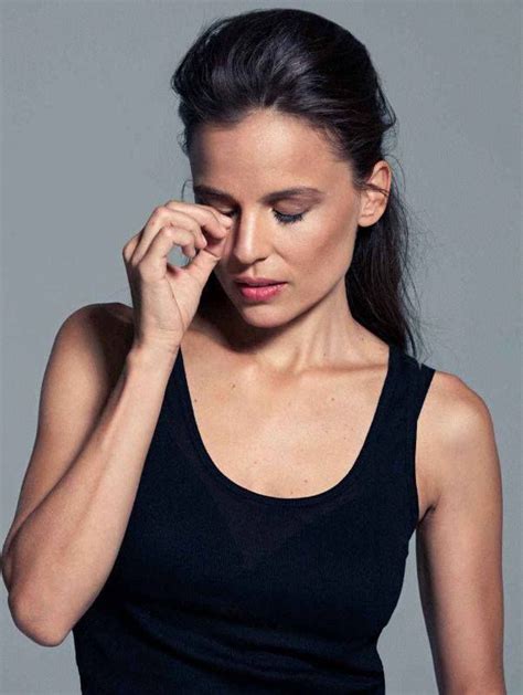 Elena Anaya International Spanish Actress Lo Que Ella