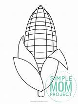 Simplemomproject Preschoolers sketch template