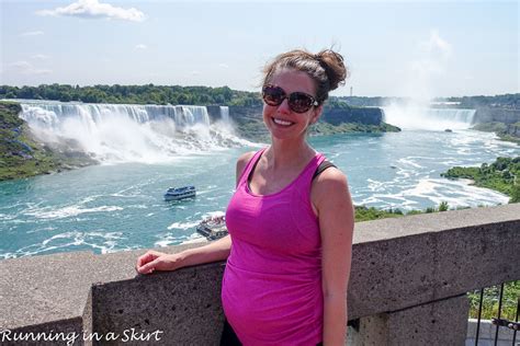 48 Hours In Niagara Falls What To See Do And Eat Running In A Skirt