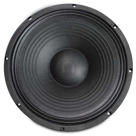 peavey st   professional replacement pa speaker driver