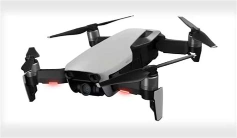 dji introduces mavic air foldable  camera drone unmanned systems technology