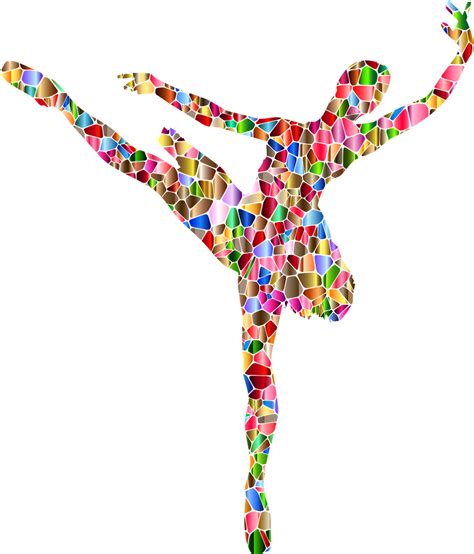 balet balerína tanec · vektorová grafika zdarma na pixabay