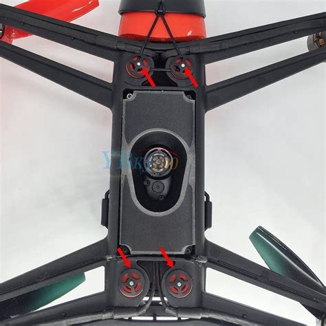 bottom shafts  gears kit  parrot bebop  drone  accessories