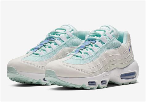 Nike Air Max 95 Teal Tint 307960 306 Release Date