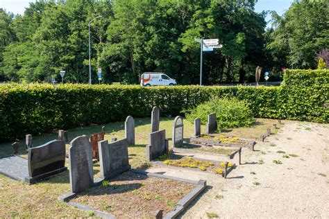 wroetende dassen krijgen geen kans meer op begraafplaats wapenveld foto destentornl