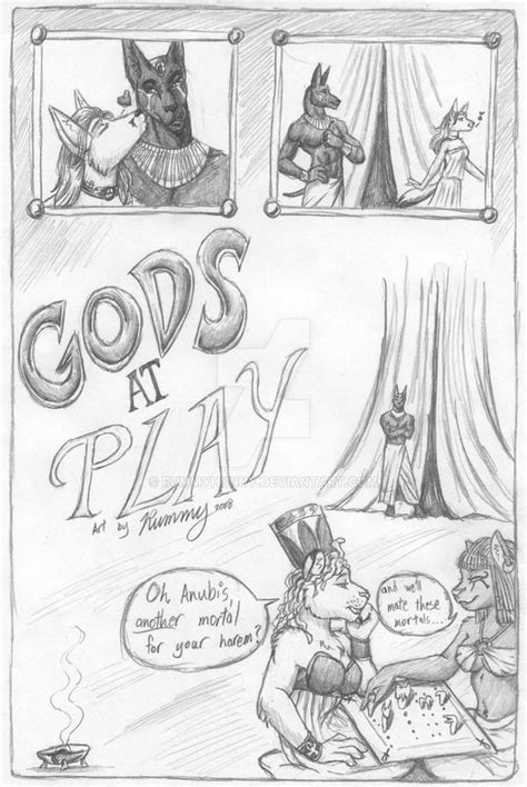 gods at play page 1 by rummyhunny on deviantart