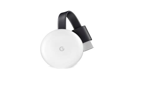 google chromecast  generation media streamer white ga gb buy  price  uae