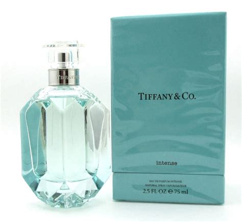 tiffany  intense perfume  tiffany  ozedp spray  women   box