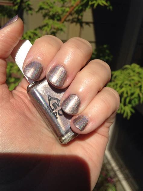 iced mocha photo credit mj rings  men iced mocha nail polish