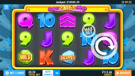 super big slots mobile slots play  pocketwin mobile casino