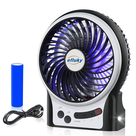 battery operated fans  reviews stay cool